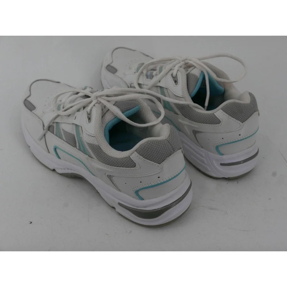 Vionic 23WALK Shoes White Gray Mesh Walking Comfort Sneakers Women's Size 8